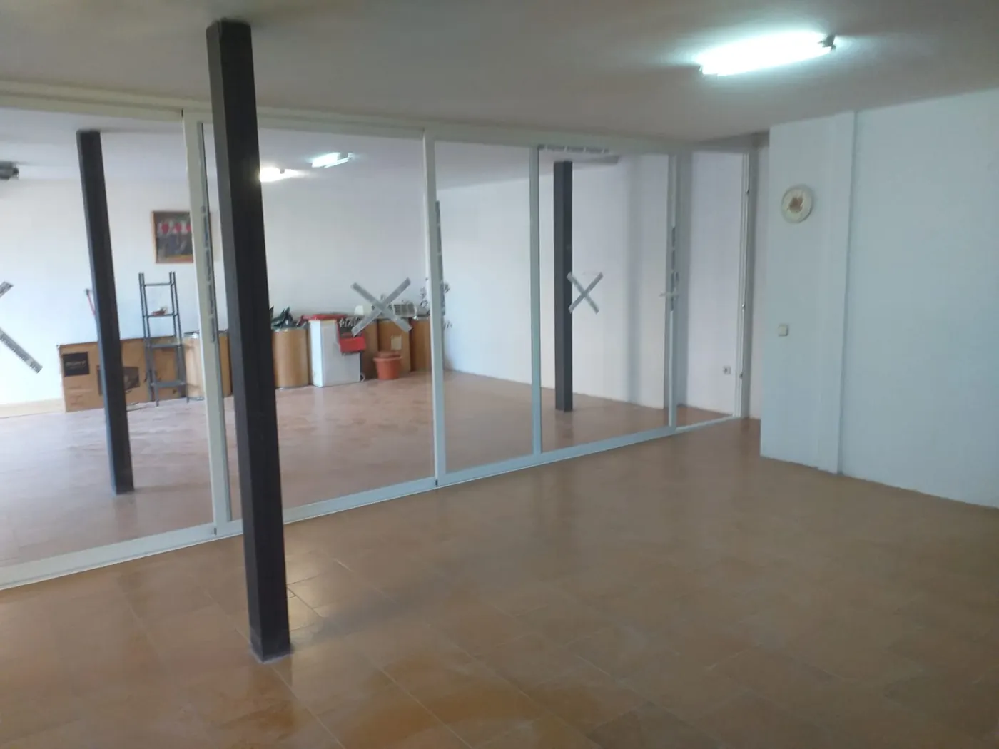 Trabajo de Alucisa para particulares — acabado final