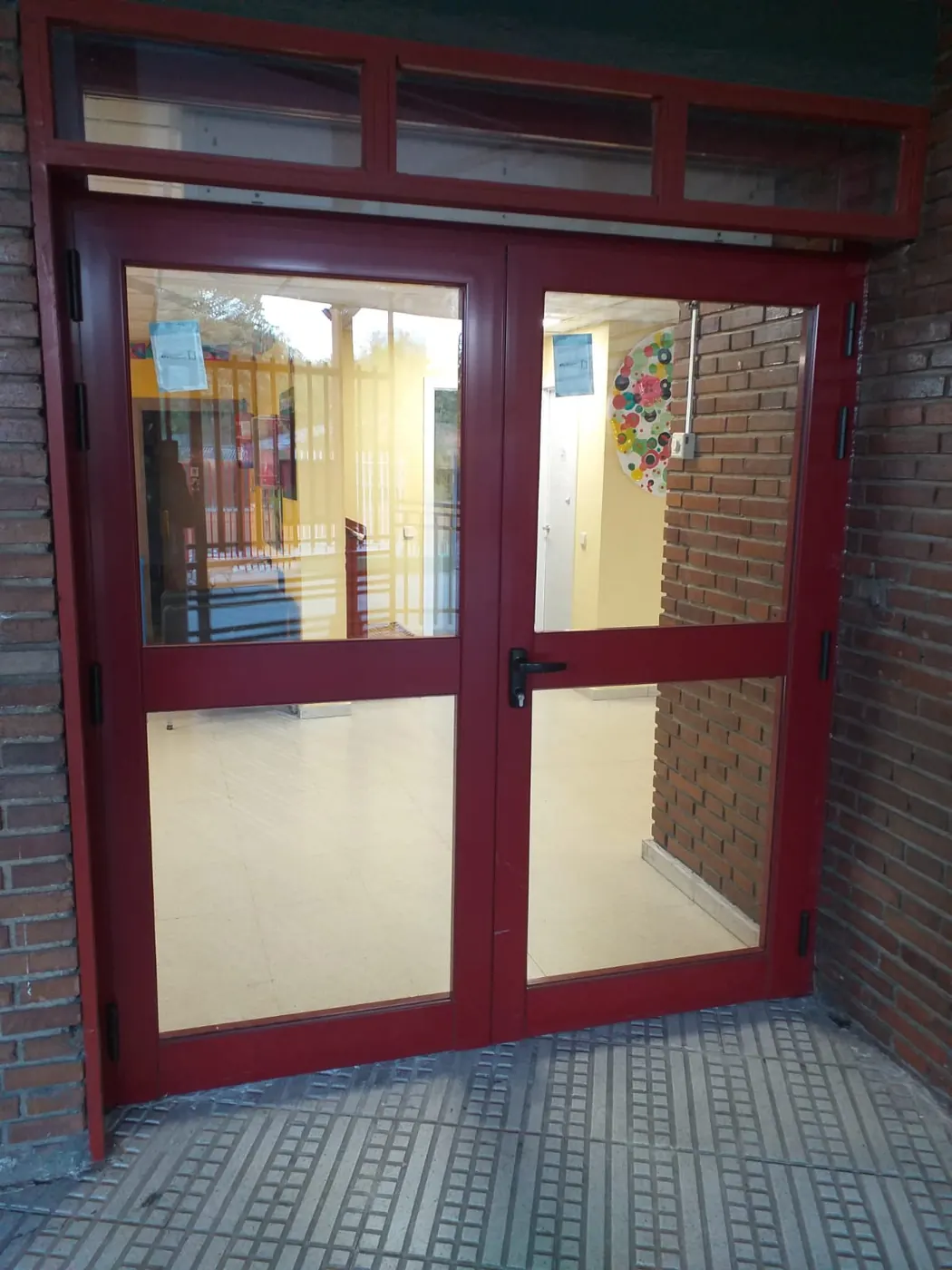 Aluminio Soldado en Galapagar — Alucisa — detalle del acabado