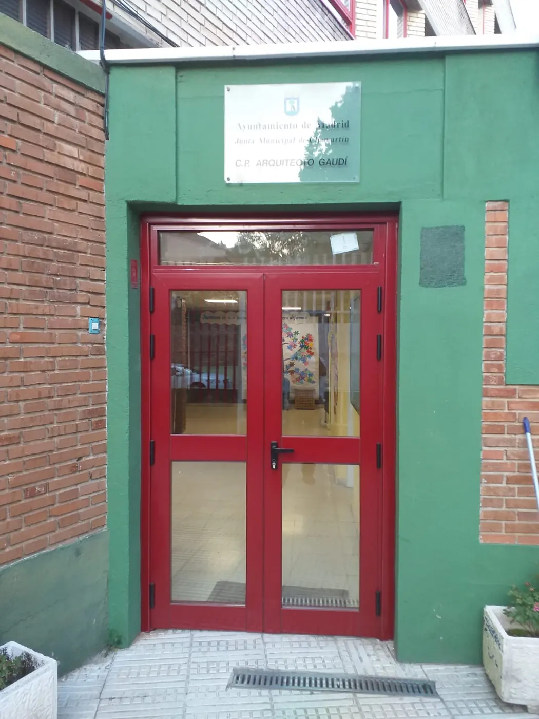 Aluminio Soldado en Galapagar — Alucisa — trabajo finalizado