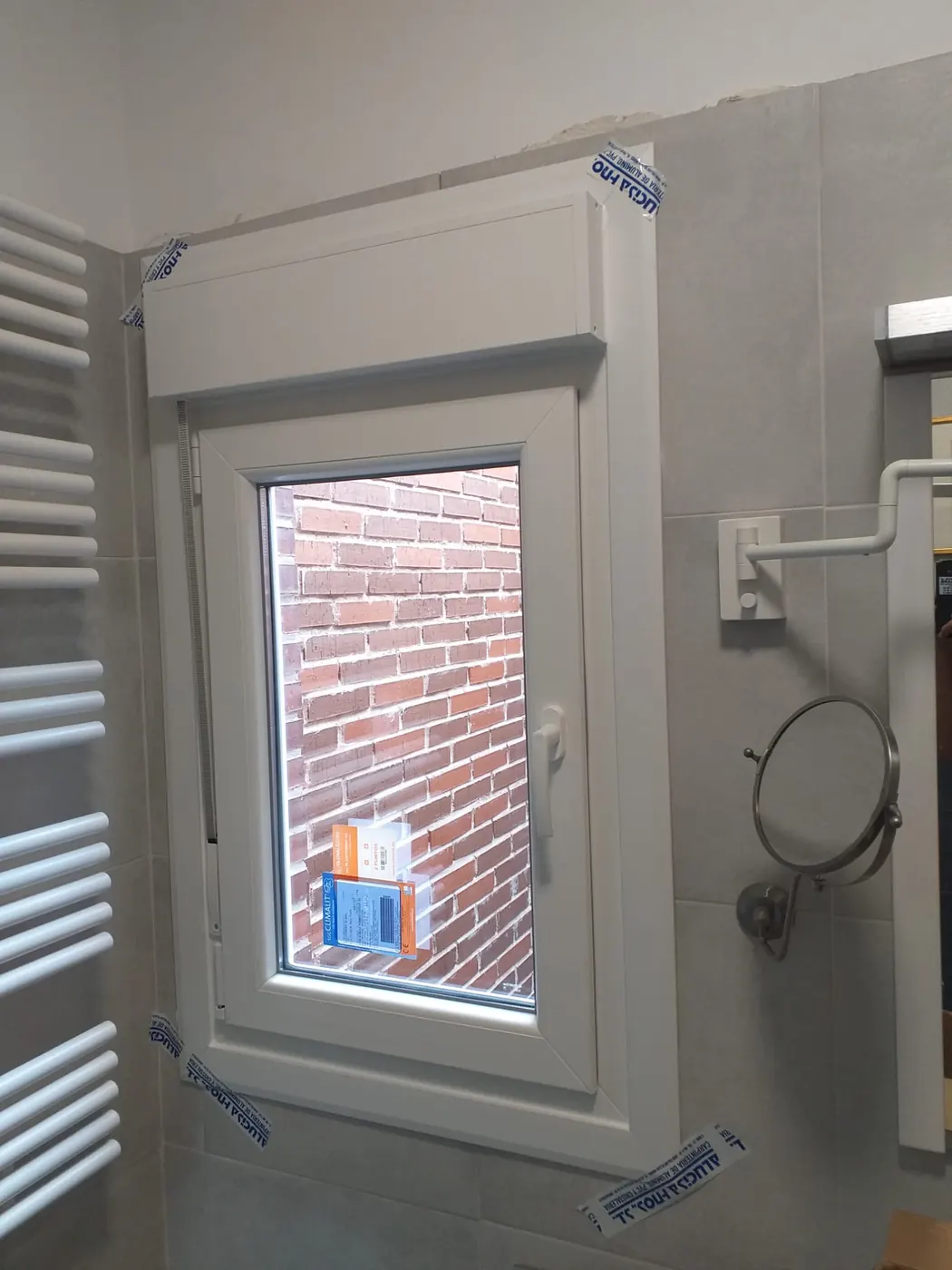 Ventanas de Aluminio en Pozuelo de Alarcón — Alucisa — trabajo finalizado