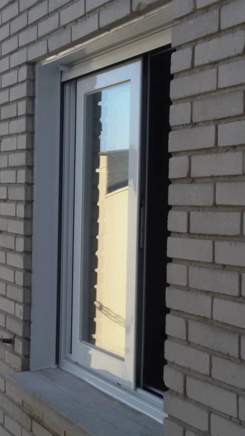 Ventanas de PVC en Aravaca — Alucisa — vista desde el interior