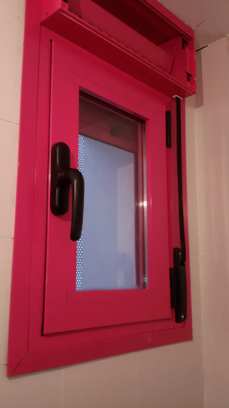 Ventanas de PVC en Galapagar — Alucisa — vista desde el interior